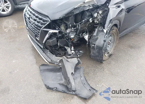 2024 Nissan Kicks S Xtronic Cvt from USA, damaged, VIN 3N1CP5BV3RL577543